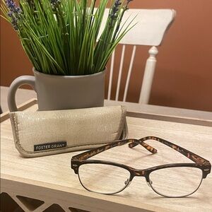 Foster Grant Reading Glasses